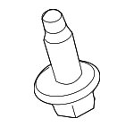 6509396AA - Suspension: Stabilizer Bar Bolt for Dodge: Journey Image