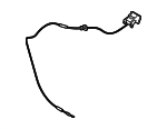 656211FC0B - Body: Release Cable for Nissan: Cube Image