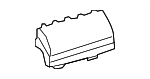 7396052470 - Electrical: Instrument Panel Air Bag for Toyota Image