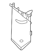 9GT807837AG2X - : 2023-2024 Porsche 911 - Lower Panel for Porsche: 911 Image