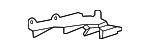 9GT805259 - Body: Air Duct for Porsche Image