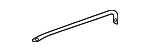 992821157A - Body: Inner Bracket for Porsche Image