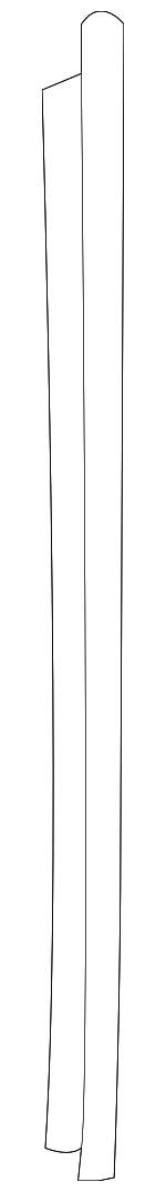 73860T0A003 - : Seal for Honda: CR-V Image