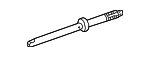 STCS38 - Steering: Motorcraftâ„¢ Upper Shaft for Ford Image
