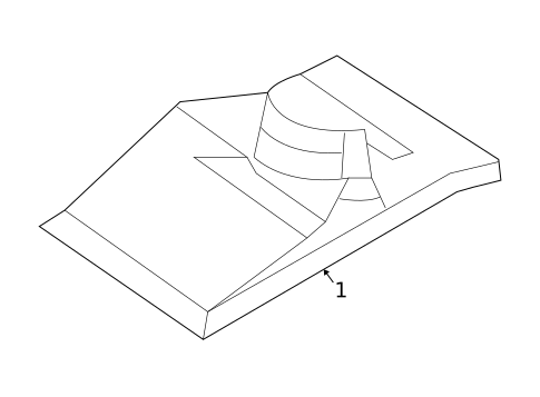 Transaxle Parts for 2007 Pontiac Torrent #0