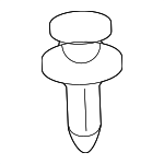 8115194440 - Body: Bumper Clip for Isuzu Image