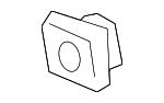 8039074440 - Body: License Bracket Nut for Isuzu Image