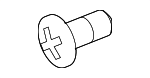 8094231010 - Body: License Bracket Screw for Isuzu Image