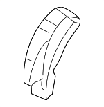 64321S10320ZZ - Body: Front Section for Honda: CR-V Image