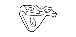 5196833010 - Body: Tie Down Hook for Toyota Image image