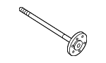 19133412 - : Axle Shaft for Saab: 9-7x Image