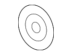 90815SNA003 - Body: Door Shell Grommet for Honda Image