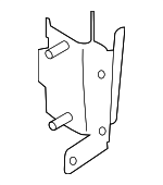 420804175C - Body: Plate for Audi Image