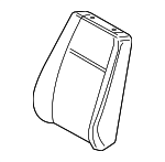 2017-2019 Audi - Seat Back Cover
