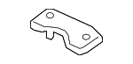 4M08815904PK - Body: Upper Plate for Audi: A4, A4 allroad, A4 Quattro, A5 Quattro, A5 Sportback, S4, S5, S5 Sportback Image