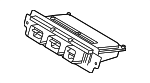 DE9Z12A650GB - Electrical: PCM for Lincoln: MKT Image