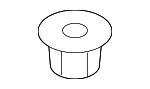 C2S39739 - Body: Control Module Nut for Jaguar Image