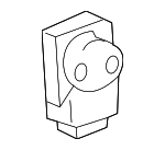 8492053060C0 - Body: Lumbar Switch for Lexus Image