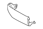7186853020C0 - Body: Front Shield for Lexus Image