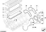 11141436109 - : Set Of Covers for BMW Image
