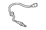 8946552200 - Emission System: Oxygen Sensor for Scion: xA, xB | Toyota: Echo Image