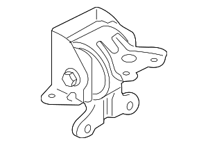                                     Trans Mount
                                