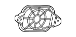 63119851057 - Electrical: Cover for BMW Image