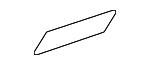 63115A15A31 - Electrical: Label for BMW Image