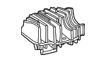 63119851047 - Electrical: Module for BMW Image