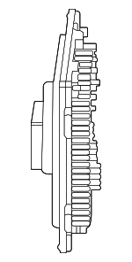 63115A0AF90 - Electrical: Control Module for BMW Image