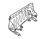63119851055 - Electrical: Bracket for BMW Image