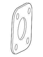 5143281AA - Body: Power Booster Gasket for Jeep: Commander, Grand Cherokee Image