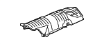 74602TE0A00 - : Heat Shield for Acura Image