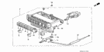 34354SB0003 - Electrical/Exhaust/Heater/Fuel: BULB, NEO-WEDGE (14V 100MA) for Acura Image