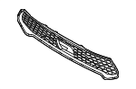 51118077210 - Body: Center Grille for BMW Image