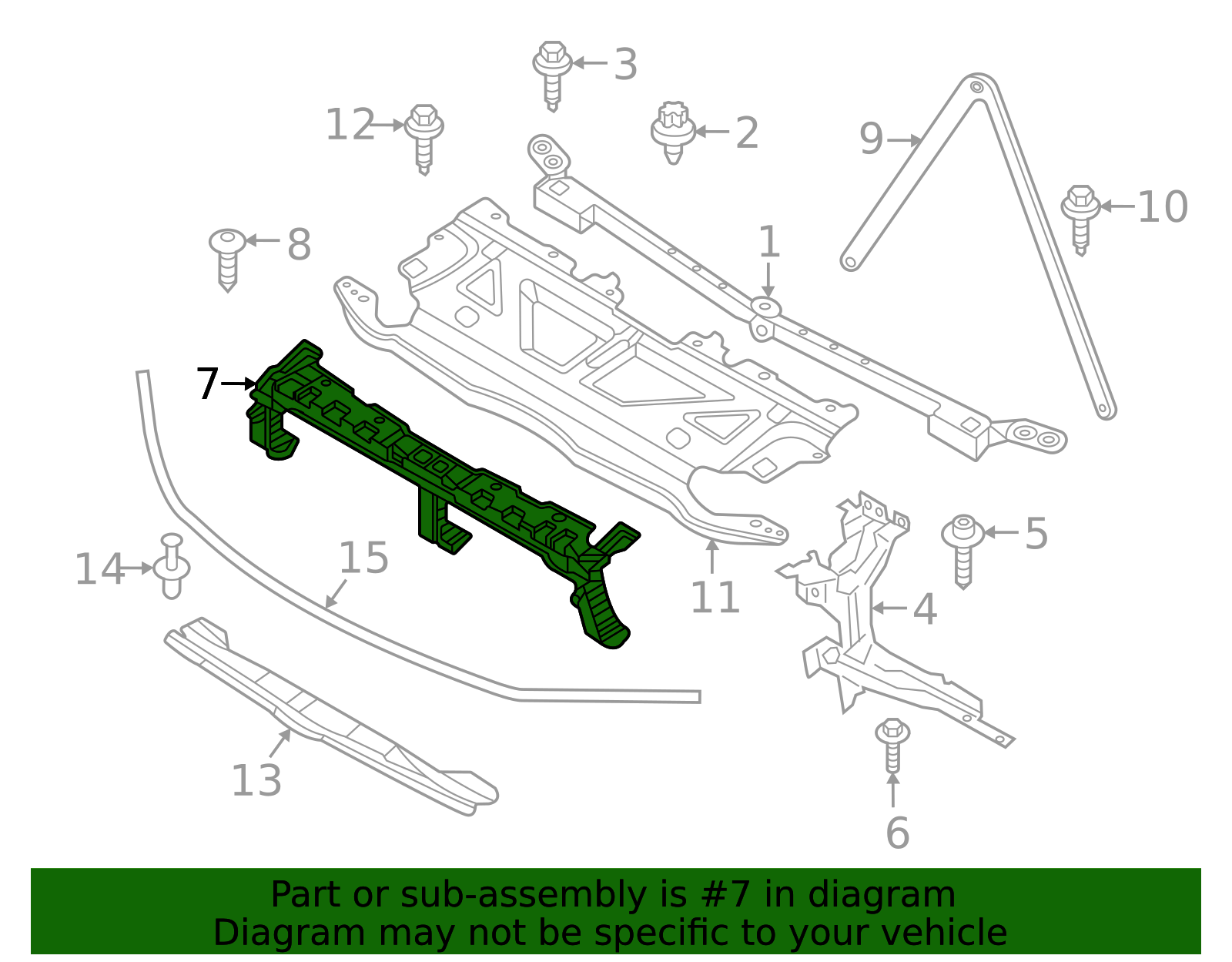 mamiページ Genuine BMW 51-74-8-747-002 | Front Support (M) | FREE