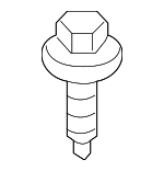 Upper Tie Bar Mount Bolt