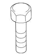 1123308286K - Cooling System: Housing Cover Bolt for Hyundai: Entourage, Genesis Coupe, Santa Fe, Tiburon Image