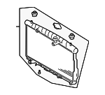 2531026300 - Cooling System: Radiator for Hyundai: Santa Fe Image