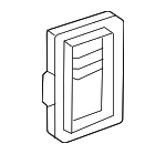6631030011C1 - Body: Hook for Lexus Image