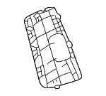 6476660200C0 - Body: Jack Cover for Lexus Image