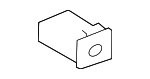 8553202050 - Electrical: 12 Volt Accessory Power Outlet for Lexus Image