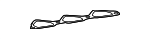 17177F4010 - : Intake Manifold Gasket for Lexus Image