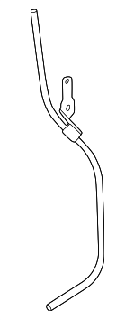 1145270110 - : Guide Tube for Lexus Image