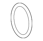 1578570010 - : Oil Cooler Gasket for Lexus: GX550, LS500, LX600, LX700h Image