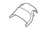 4528602310B0 - Steering: Shroud for Toyota Image
