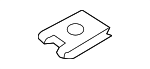 W702889S300 - Body: Fender Liner Retainer for Ford Image
