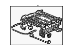 81136S9AA01 - Body: Seat Adjuster for Honda: CR-V Image