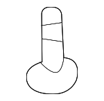 8682533000 - : Stone Guard Retainer for Hyundai Image