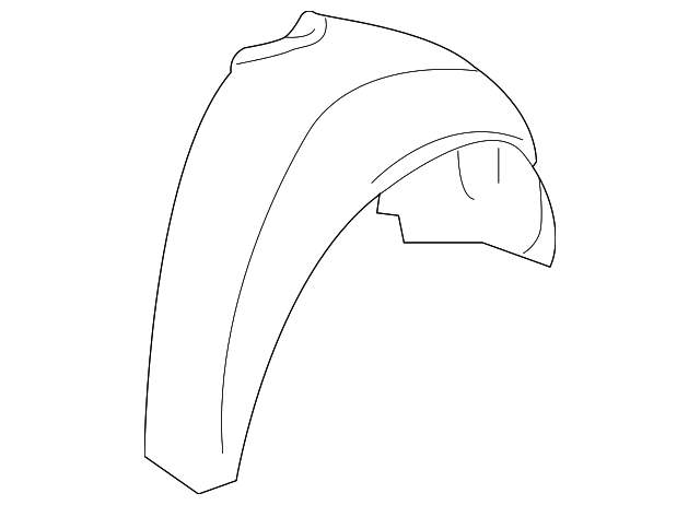 Splash Shield - BMW (51717136682)
